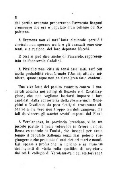 La cronaca grigia pubblicazione settimanale