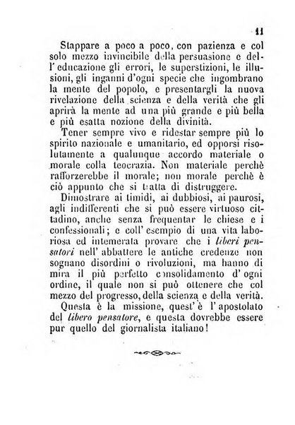 La cronaca grigia pubblicazione settimanale