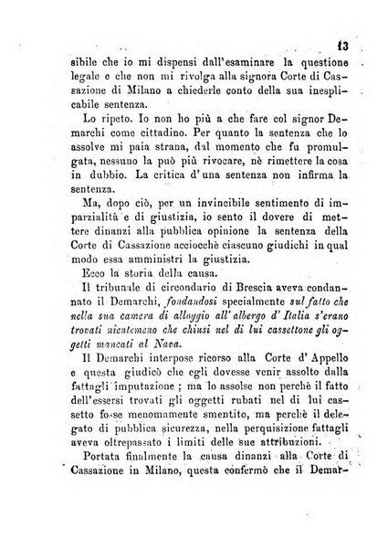 La cronaca grigia pubblicazione settimanale