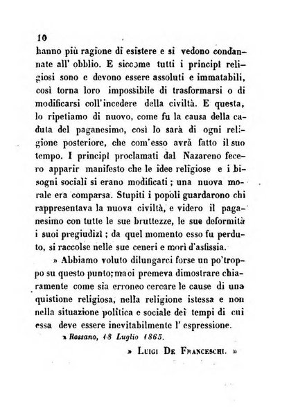 La cronaca grigia pubblicazione settimanale