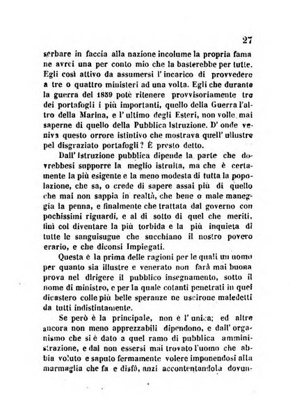 La cronaca grigia pubblicazione settimanale