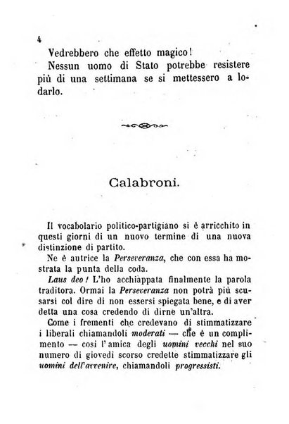 La cronaca grigia pubblicazione settimanale