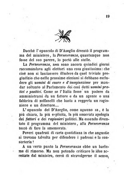 La cronaca grigia pubblicazione settimanale