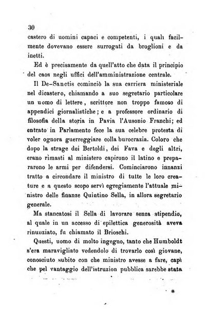 La cronaca grigia pubblicazione settimanale