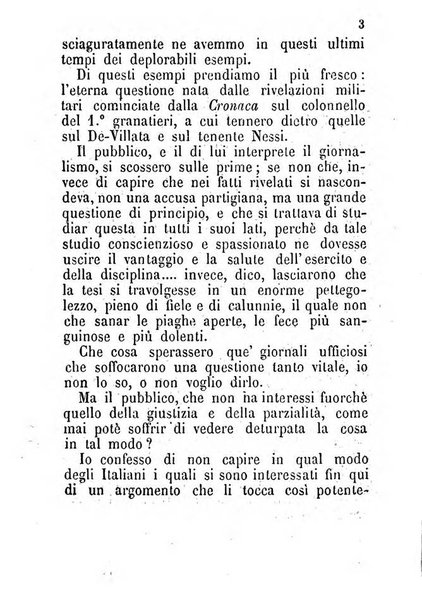 La cronaca grigia pubblicazione settimanale