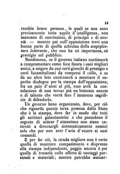 La cronaca grigia pubblicazione settimanale