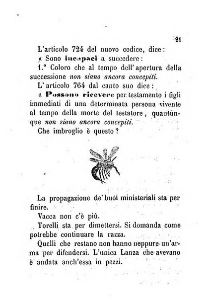 La cronaca grigia pubblicazione settimanale