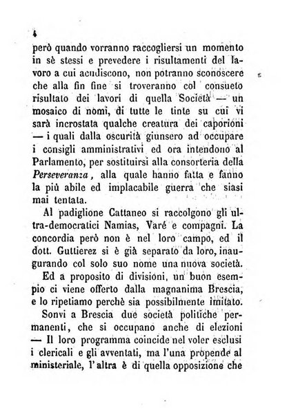 La cronaca grigia pubblicazione settimanale