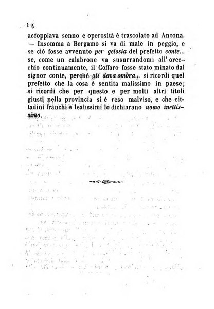 La cronaca grigia pubblicazione settimanale