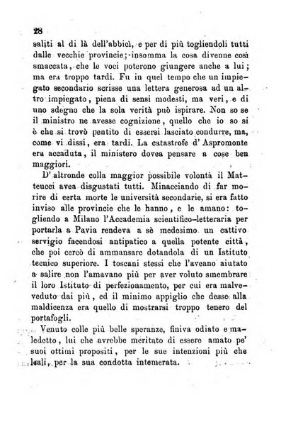 La cronaca grigia pubblicazione settimanale