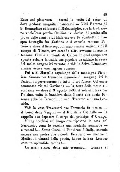 La cronaca grigia pubblicazione settimanale