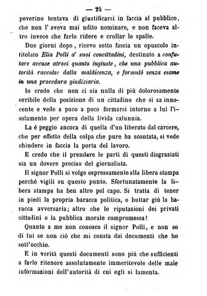 La cronaca grigia pubblicazione settimanale