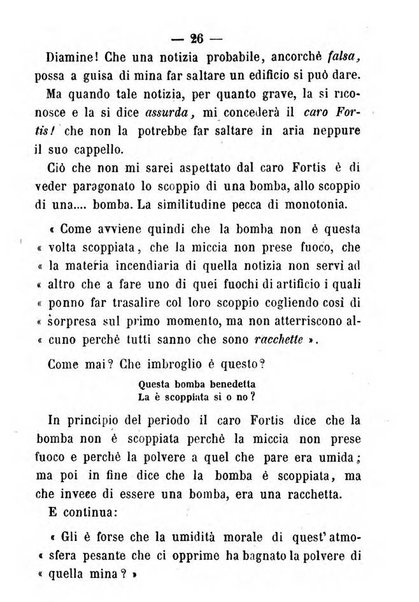 La cronaca grigia pubblicazione settimanale