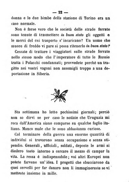 La cronaca grigia pubblicazione settimanale