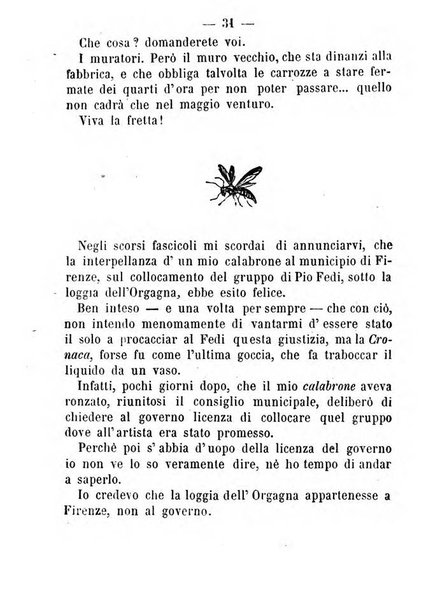 La cronaca grigia pubblicazione settimanale