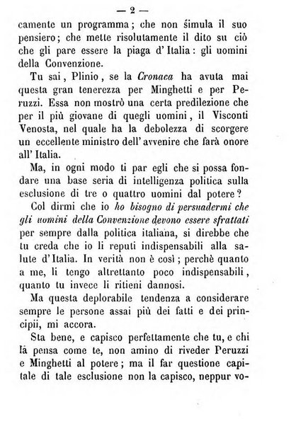 La cronaca grigia pubblicazione settimanale