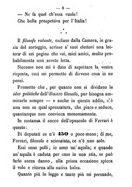 La cronaca grigia pubblicazione settimanale