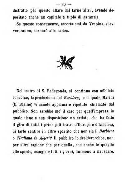 La cronaca grigia pubblicazione settimanale