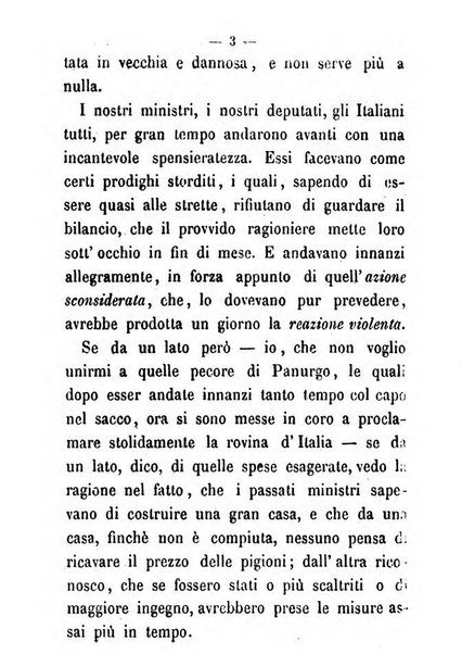 La cronaca grigia pubblicazione settimanale