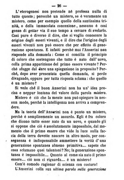 La cronaca grigia pubblicazione settimanale