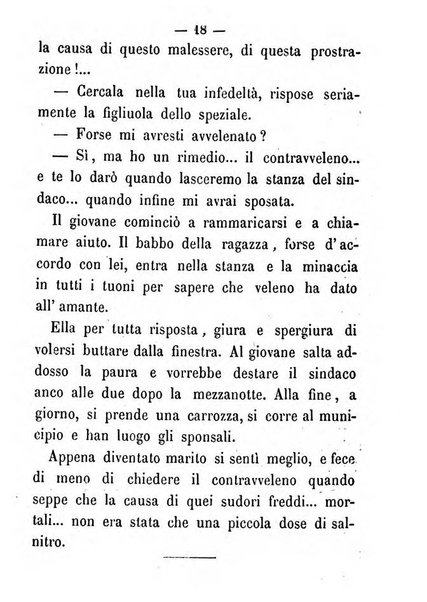 La cronaca grigia pubblicazione settimanale