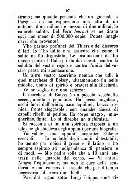 La cronaca grigia pubblicazione settimanale