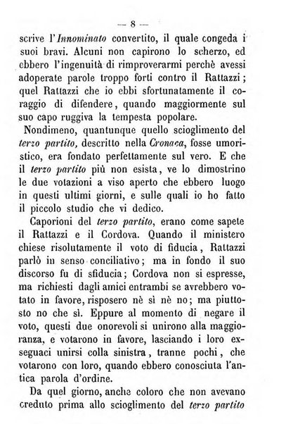 La cronaca grigia pubblicazione settimanale