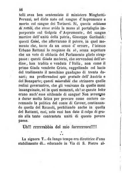 La cronaca grigia pubblicazione settimanale