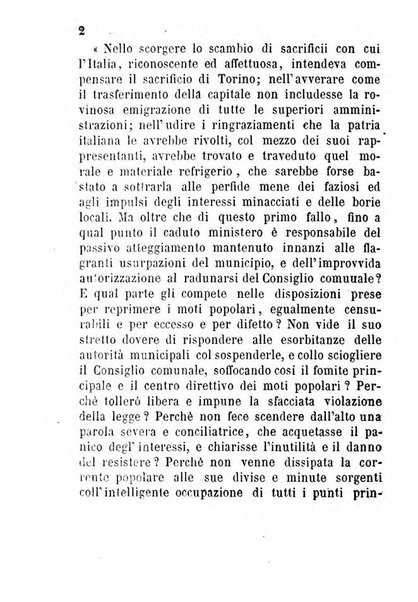 La cronaca grigia pubblicazione settimanale