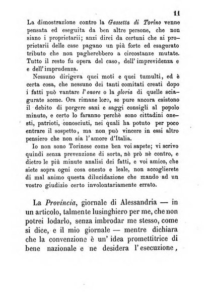 La cronaca grigia pubblicazione settimanale