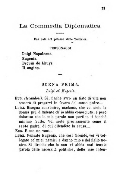 La cronaca grigia pubblicazione settimanale