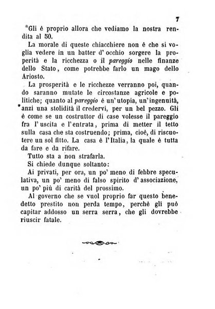 La cronaca grigia pubblicazione settimanale