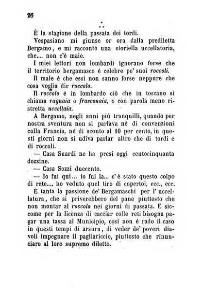 La cronaca grigia pubblicazione settimanale