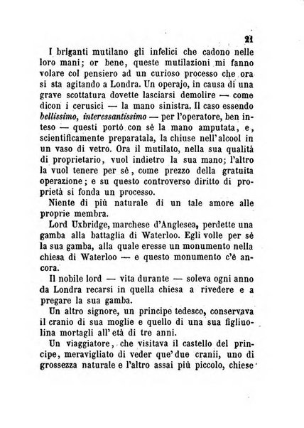 La cronaca grigia pubblicazione settimanale