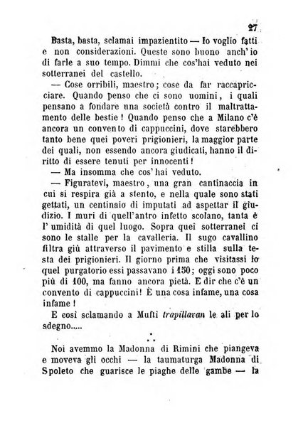 La cronaca grigia pubblicazione settimanale