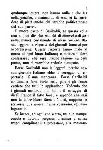 La cronaca grigia pubblicazione settimanale