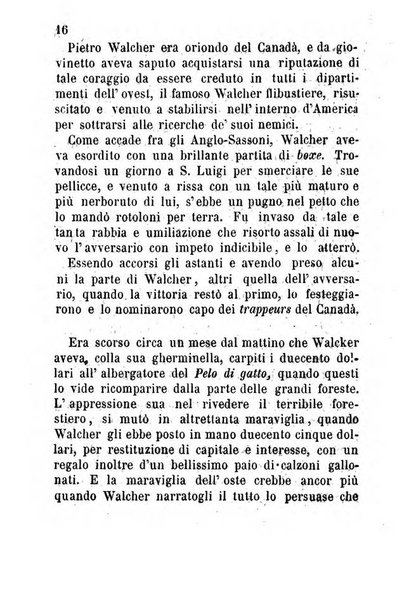 La cronaca grigia pubblicazione settimanale