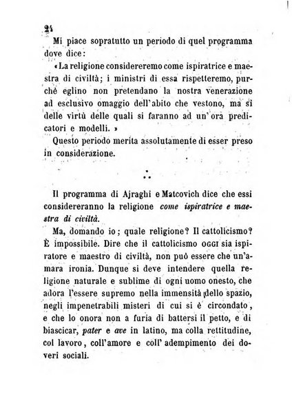 La cronaca grigia pubblicazione settimanale