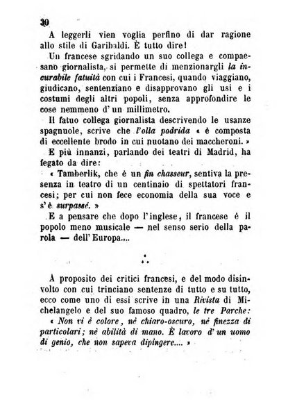 La cronaca grigia pubblicazione settimanale