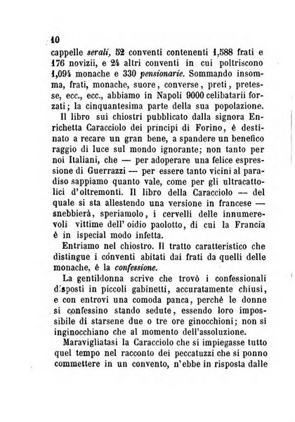 La cronaca grigia pubblicazione settimanale