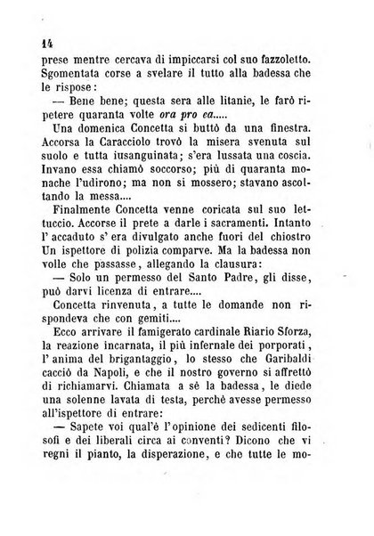 La cronaca grigia pubblicazione settimanale