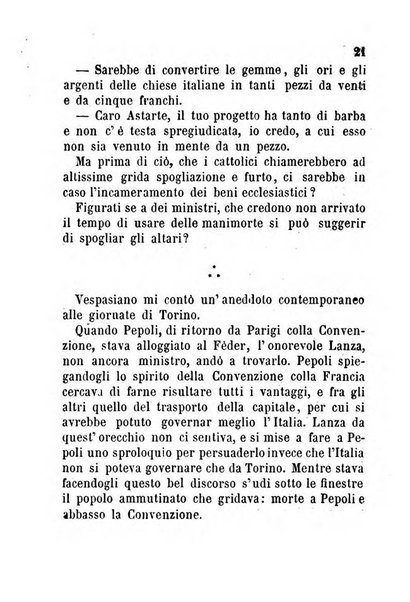 La cronaca grigia pubblicazione settimanale