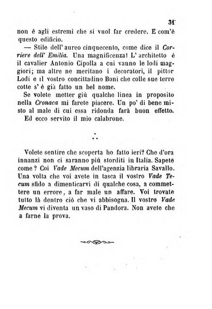 La cronaca grigia pubblicazione settimanale