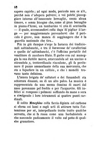 La cronaca grigia pubblicazione settimanale