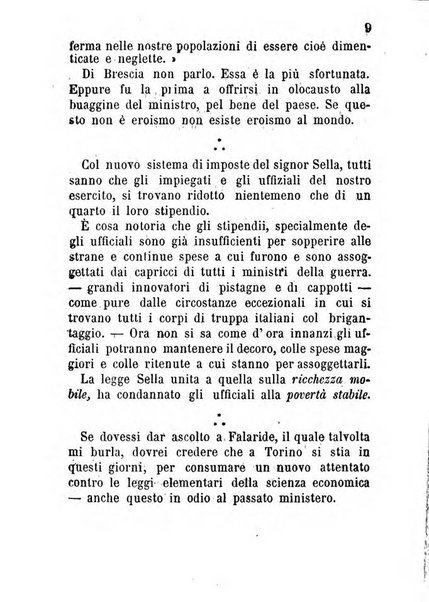 La cronaca grigia pubblicazione settimanale