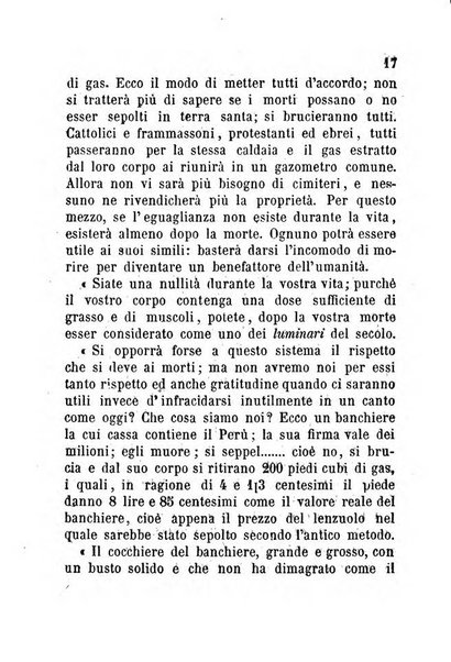 La cronaca grigia pubblicazione settimanale