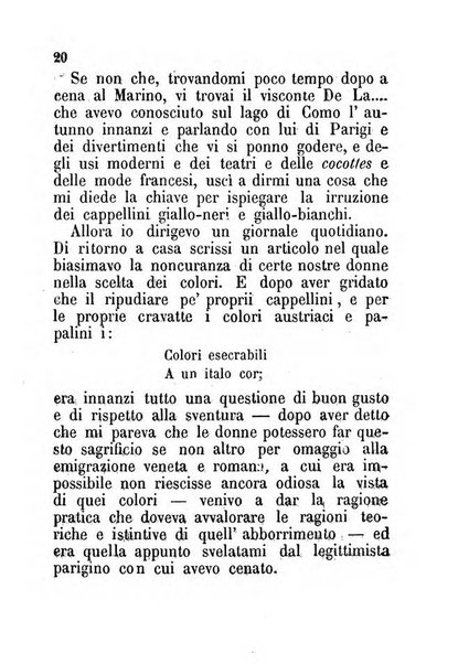 La cronaca grigia pubblicazione settimanale