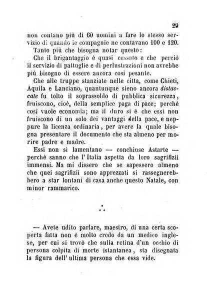 La cronaca grigia pubblicazione settimanale