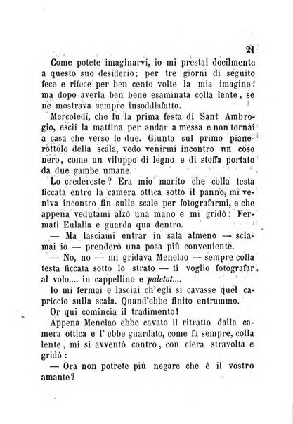 La cronaca grigia pubblicazione settimanale