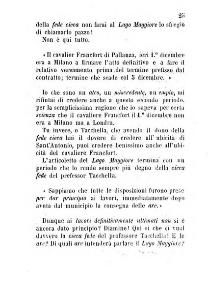 La cronaca grigia pubblicazione settimanale